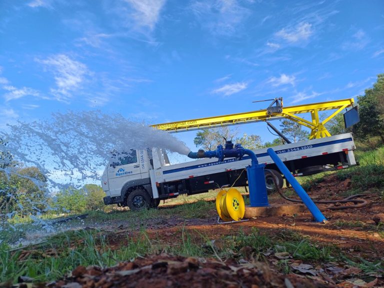 Água Viva: soluções completas para poços artesianos